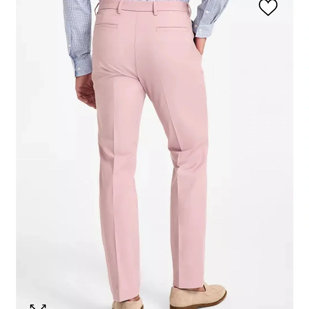 Michael Kors Pink Bedford (The Passport Collection) pant - Picture 2 of 2